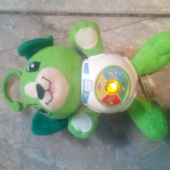 2/15 scout learn v tech plush - Picture 1 of 2